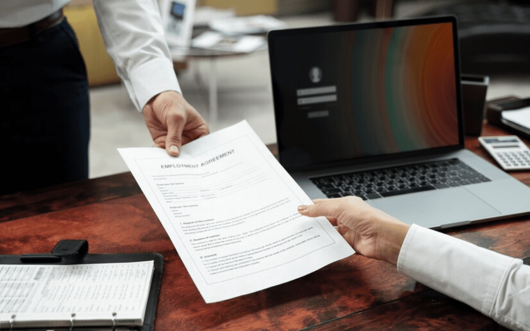 EMPLOYMENT CONTRACT LAW IN TEXAS: KEY ELEMENTS EVERY EMPLOYER SHOULD KNOW