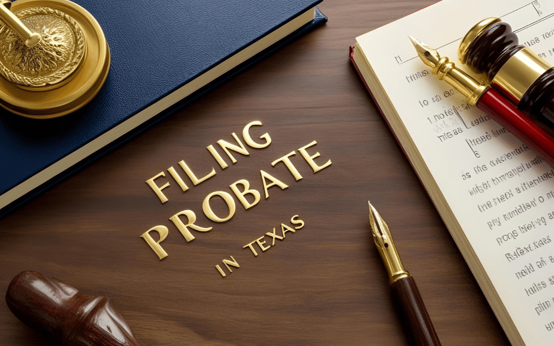 WHAT HAPPENS IF YOU DON’T FILE PROBATE IN TEXAS