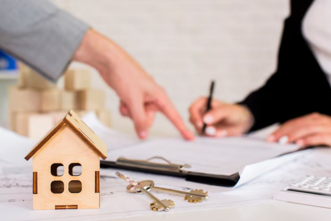 TEXAS REAL ESTATE LAW
