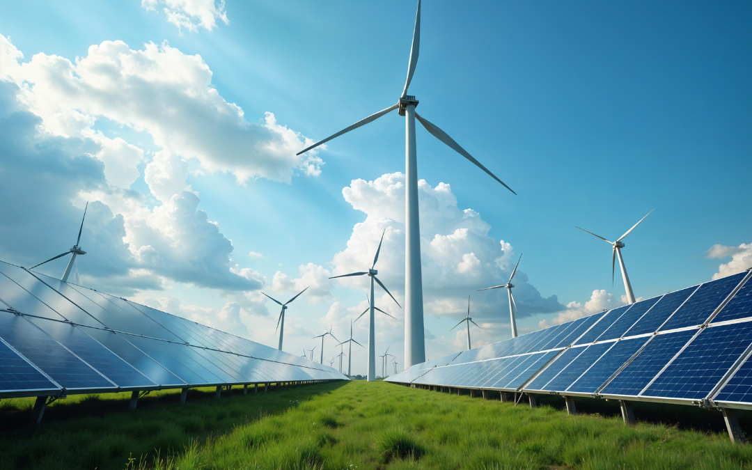 GUIDING BUSINESSES WITH SOLAR AND WIND ENERGY LAW IN TEXAS