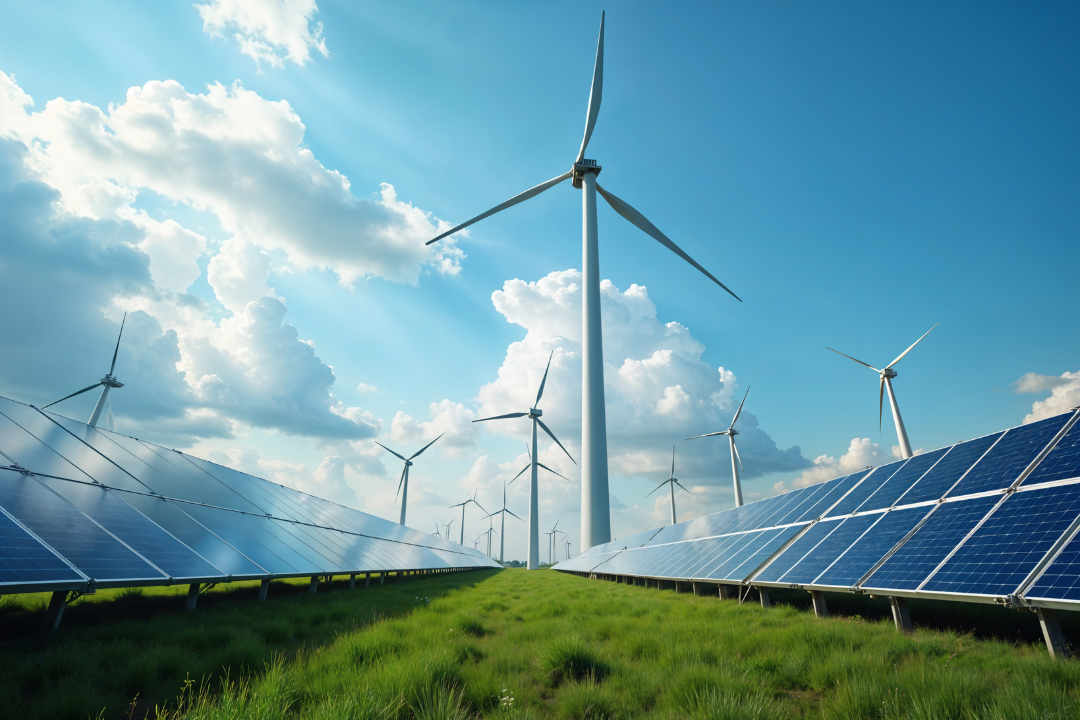 Solar and Wind Energy Law in Texas