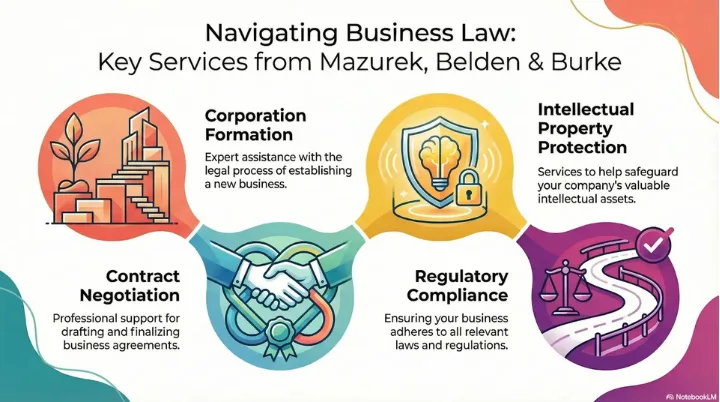 Key Business Services from MBB