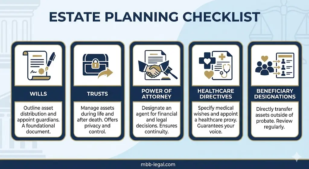 Estate Planning Checklist