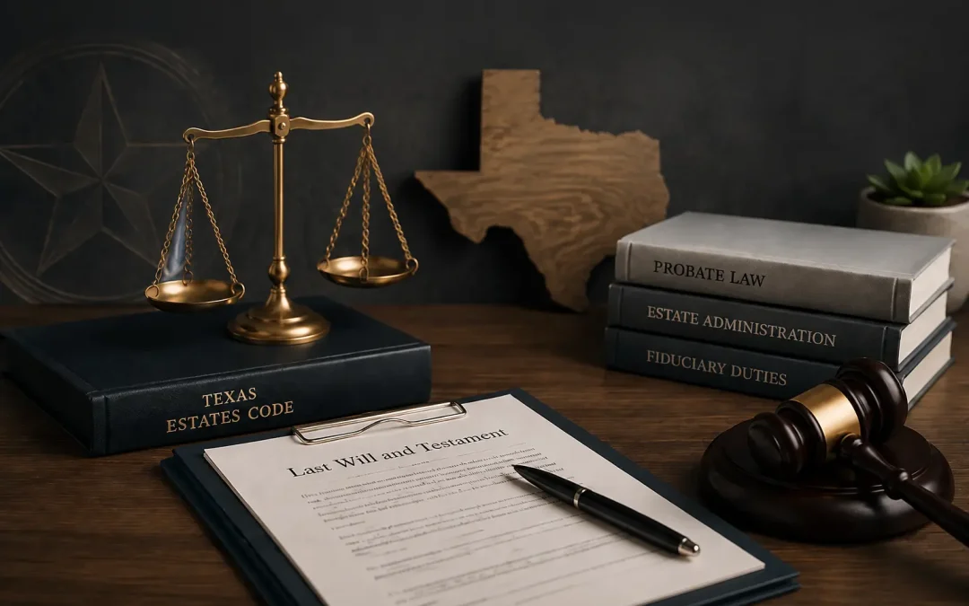 COMMON MISTAKES IN TEXAS PROBATE | EXECUTORS’ GUIDE ON HOW TO AVOID THEM